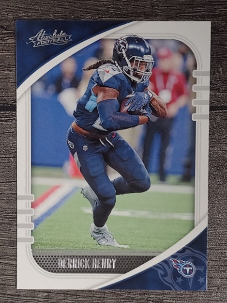 2020 Absolute Retail #89 Derrick Henry