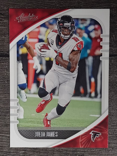 2020 Absolute Retail #47 Julio Jones