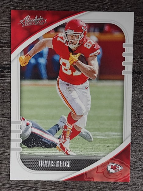 2020 Absolute Retail #98 Travis Kelce