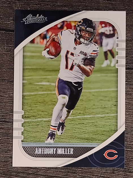 2020 Absolute Retail #56 Anthony Miller