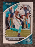 2020 Absolute Retail #13 DeVante Parker