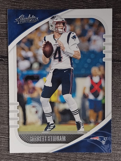 2020 Absolute Retail #69 Jarrett Stidham
