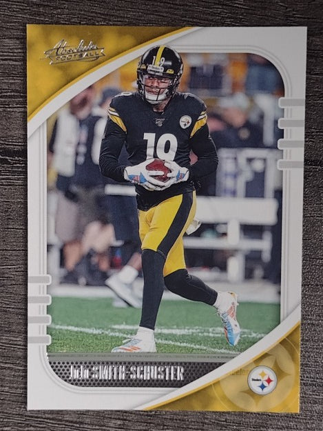 2020 Absolute Retail #53 JuJu Smith-Schuster