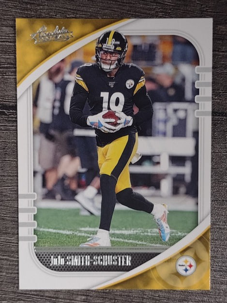 2020 Absolute Retail #53 JuJu Smith-Schuster