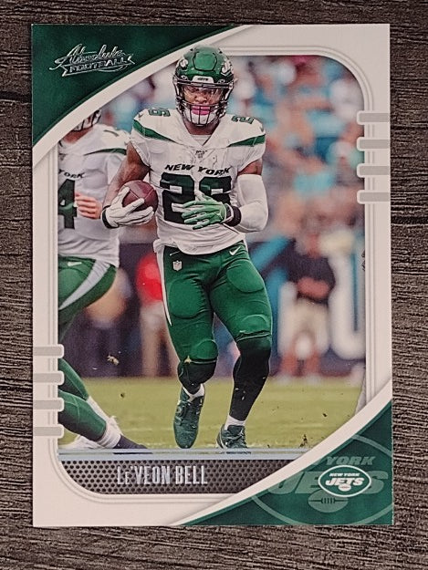 2020 Absolute Retail #31 Le'Veon Bell