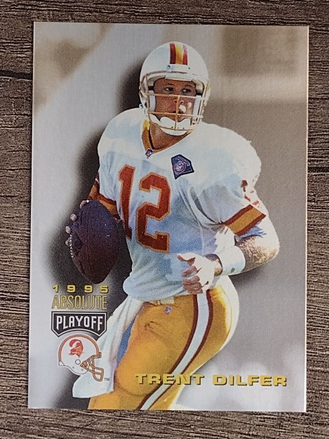1995 Absolute #52 Trent Dilfer