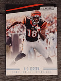 2012 Rookies and Stars #31 A.J. Green