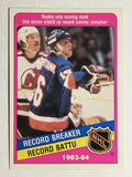 1984-85 O-Pee-Chee #392 Pat LaFontaine RB