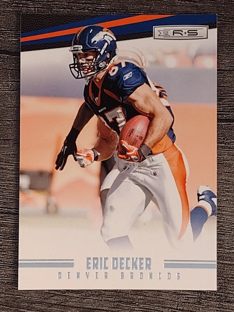 2012 Rookies and Stars #45 Eric Decker