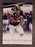 2012 Rookies and Stars #133 Steven Jackson