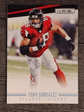 2012 Rookies and Stars #10 Tony Gonzalez