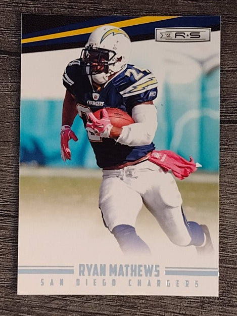 2012 Rookies and Stars #119 Ryan Mathews