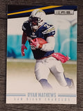 2012 Rookies and Stars #119 Ryan Mathews