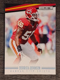 2012 Rookies and Stars #74 Derrick Johnson