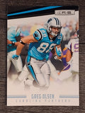 2012 Rookies and Stars #23 Greg Olsen