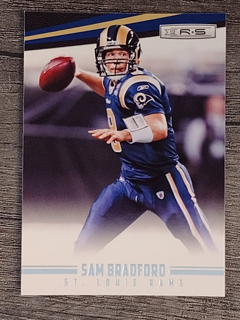 2012 Rookies and Stars #132 Sam Bradford