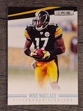 2012 Rookies and Stars #115 Mike Wallace