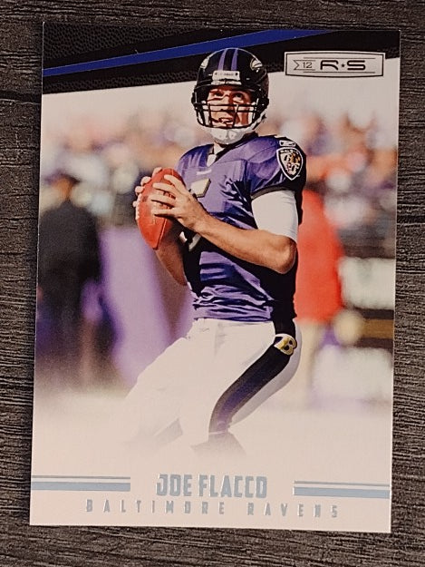 2012 Rookies and Stars #11 Joe Flacco