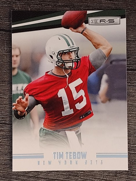 2012 Rookies and Stars #43 Tim Tebow