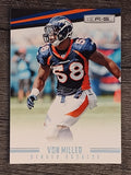2012 Rookies and Stars #46 Von Miller