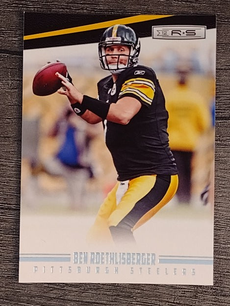 2012 Rookies and Stars #113 Ben Roethlisberger