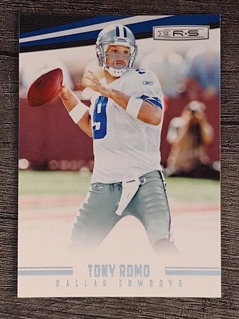 2012 Rookies and Stars #37 Tony Romo