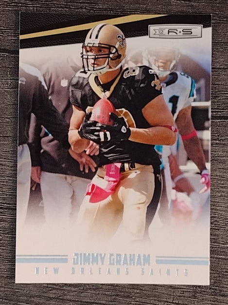 2012 Rookies and Stars #90 Jimmy Graham