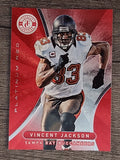 2012 Totally Certified #54 Vincent Jackson