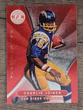 2012 Totally Certified #91 Charlie Joiner