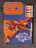 2006 Press Pass Big Numbers #BN4 Charlie Whitehurst