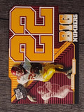 2006 Press Pass Big Numbers #BN12 Laurence Maroney