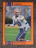 2002 Press Pass JE Old School #OS17 Jabar Gaffney