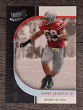 2009 Press Pass SE #35 James Laurinaitis
