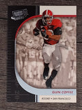 2009 Press Pass SE #9 Glen Coffee
