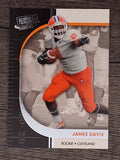 2009 Press Pass SE #45 James Davis