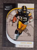 2009 Press Pass SE #11 Shonn Greene