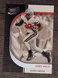 2009 Press Pass SE #16 Chris Wells