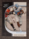 2009 Press Pass SE #26 Brandon Tate