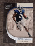 2009 Press Pass SE #27 Derrick Williams