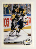 1992-93 Upper Deck #26 Mario Lemieux