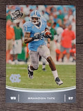 2009 Press Pass #33 Brandon Tate