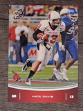 2009 Press Pass #3 Nate Davis