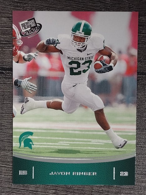 2009 Press Pass #20 Javon Ringer