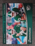 2009 Press Pass #100 Javon Ringer/Brian Hoyer TM