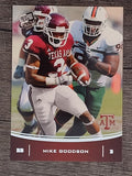 2009 Press Pass #13 Mike Goodson