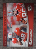 2009 Press Pass #95 Chris Wells/Brian Robiskie TM