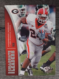 2009 Press Pass #73 Knowshon Moreno LL