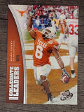 2009 Press Pass #62 Quan Cosby LL