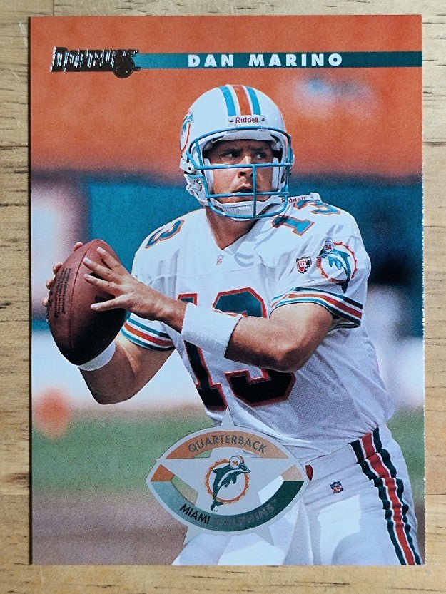 1996 Donruss #161 Dan Marino