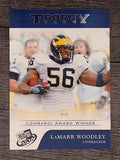 2007 Press Pass #68 LaMarr Woodley TC